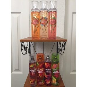 Bath and Body Works spray